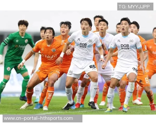 蔚山现代与江原FC精彩对决直播全程回顾与分析